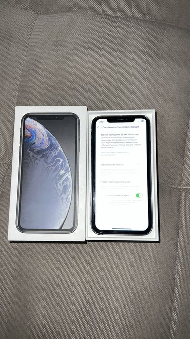 Iphone xr | Айфон хр 128гб