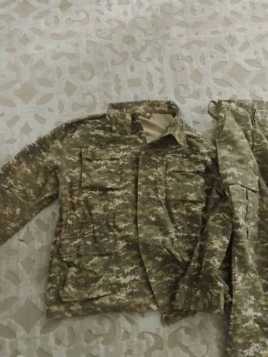 Продам  камуфлж.