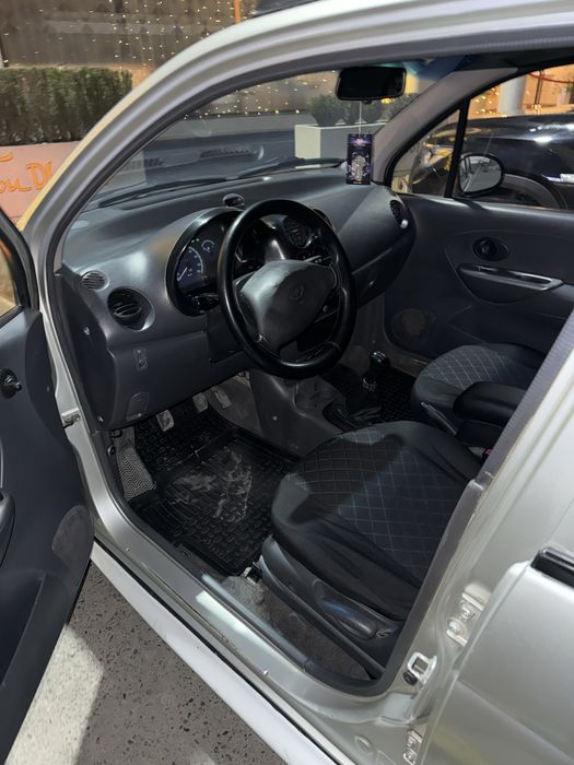 Matiz best stalnoy 2008 propan 42 talik