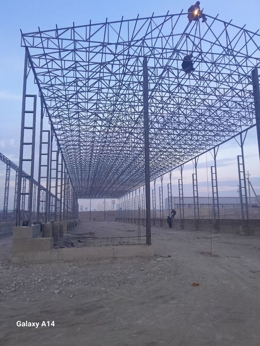 Том ва навес ёпиш хизматлари