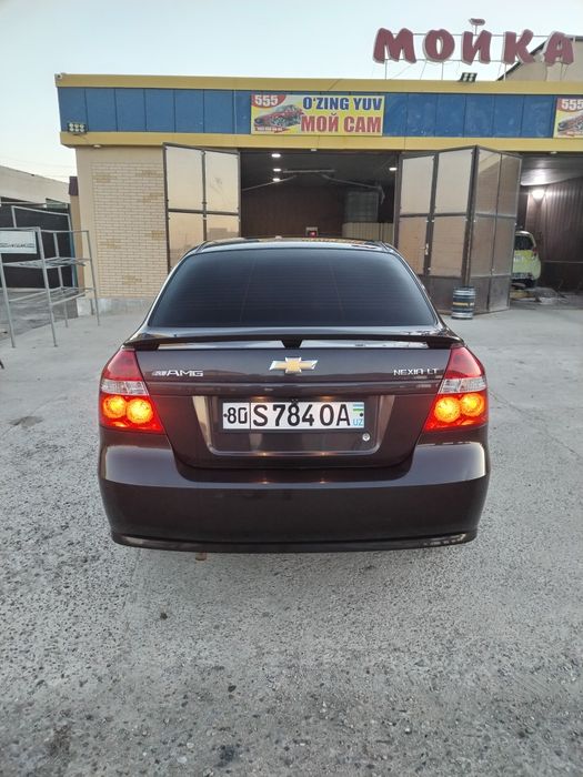 Nexia 3 chevrolet