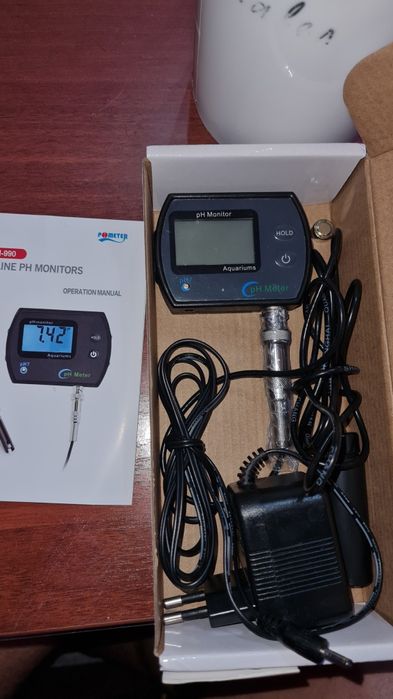 Ph Метр для аквариума.