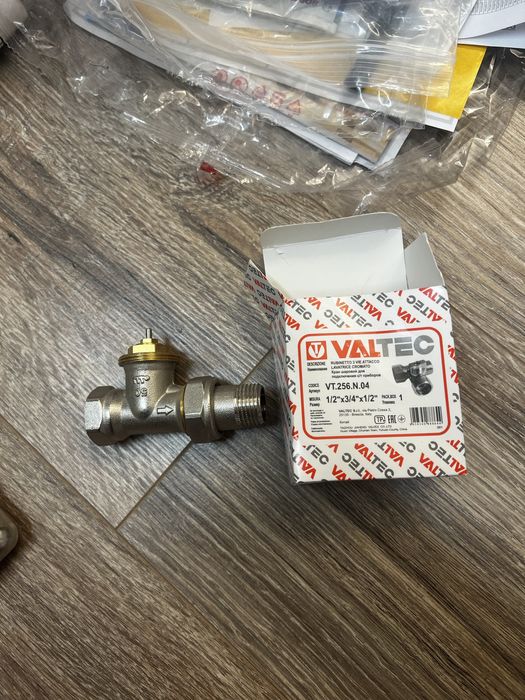 Термолегулятор