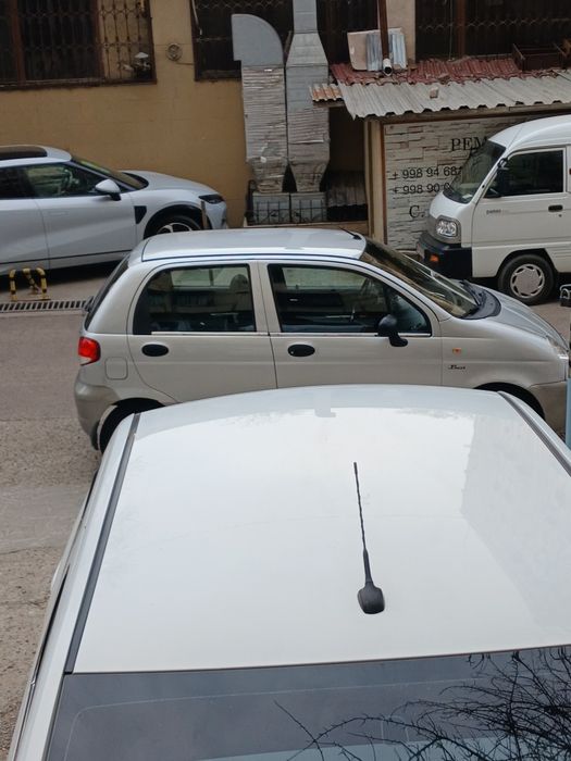 Matiz best. xolati zor