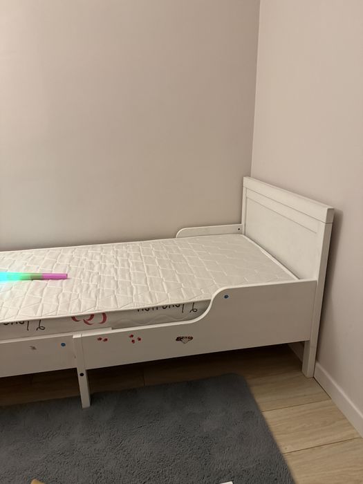 Детская кровать б/у