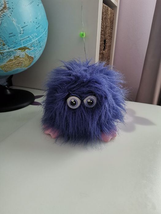 Jucarie de plus interactiva Flufflings