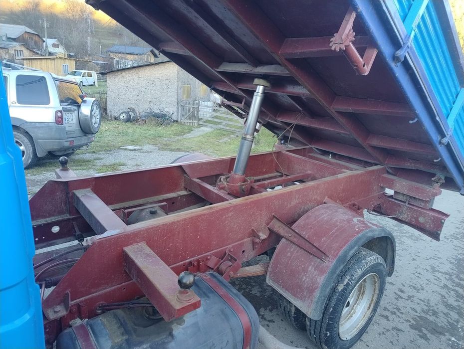 Iveco daily basculabil