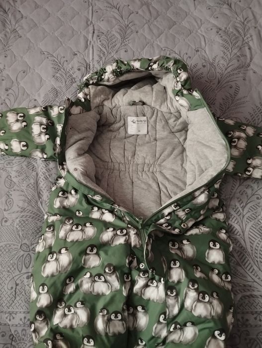 Комбинезон зимний