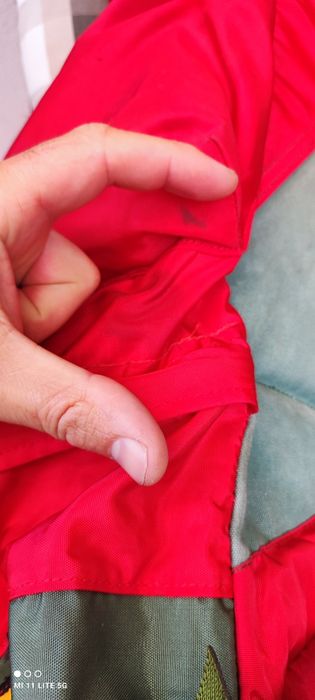 Раница за алпинизъм, хайкинг, планинарство. Раница Karrimor Jaguar UK.