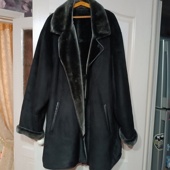 Куртка .Дубленка.,большого размера