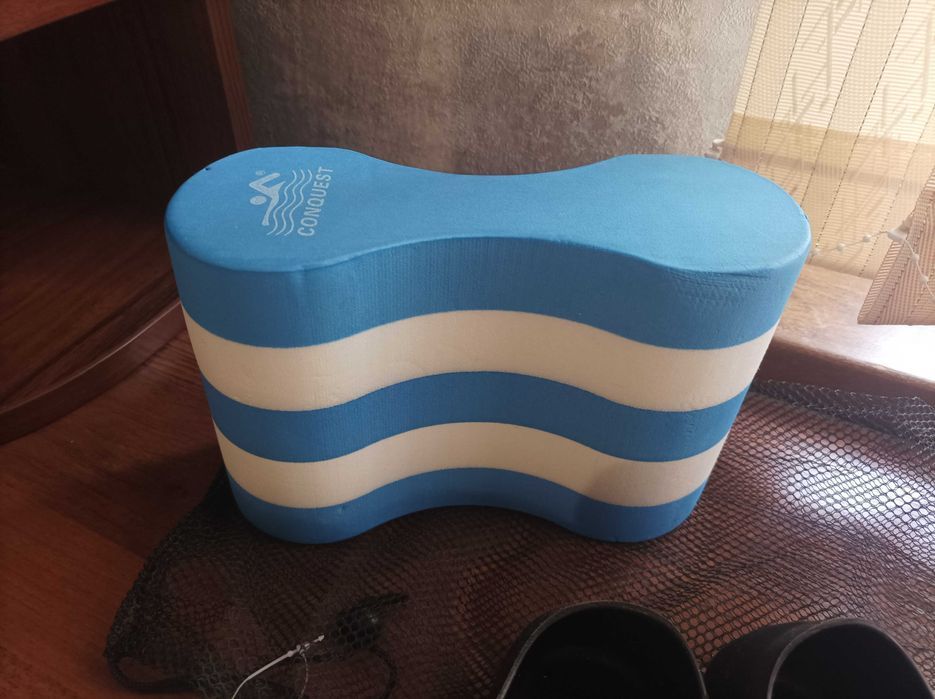 Ласты, лопатки,колобашка для плавания