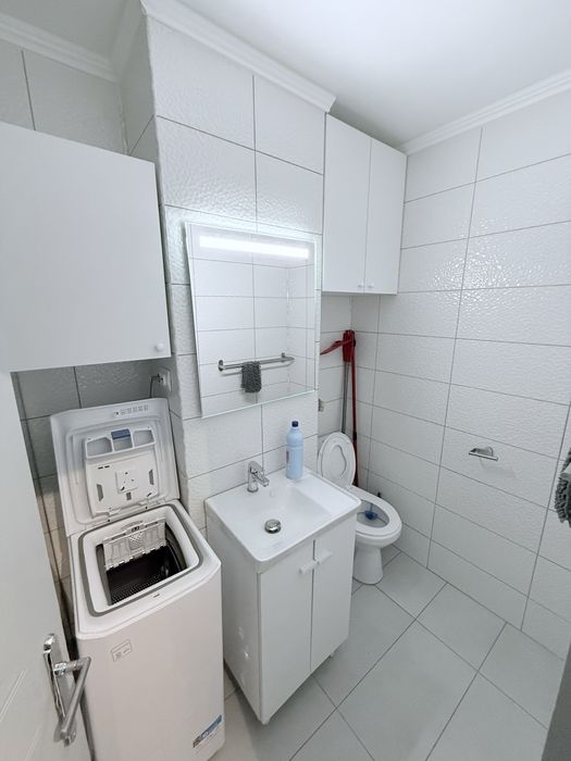 Apartament cu o camera, zona Decebal
