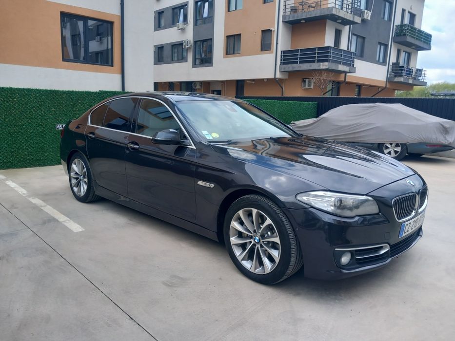 BMW 5 Series 2014 — imagine 2