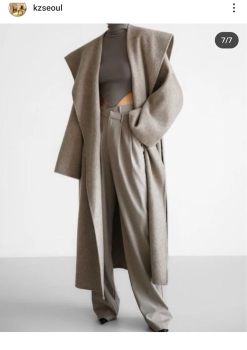 Пальто paper moon