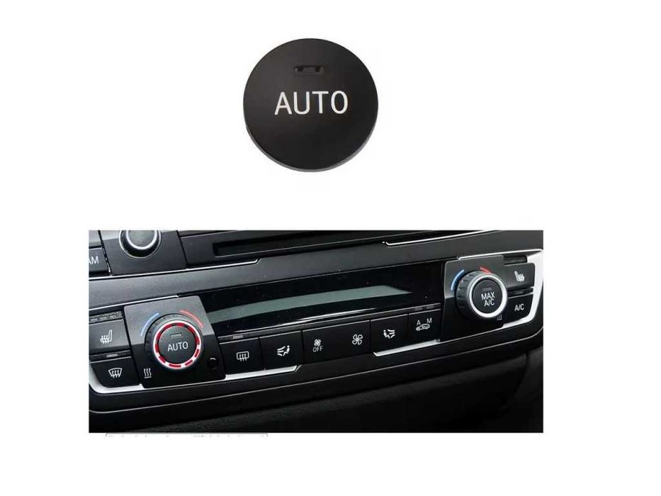 Капаче за бутон на климатроник за BMW 3 F30