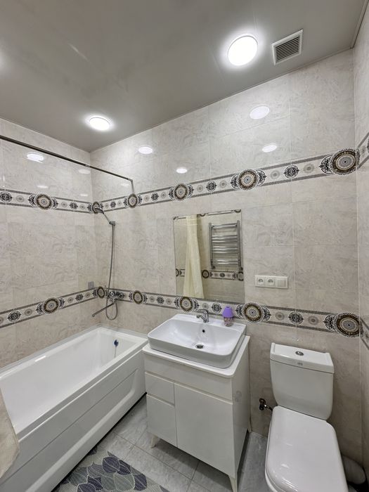 4 хона новостройка квартира сотилади