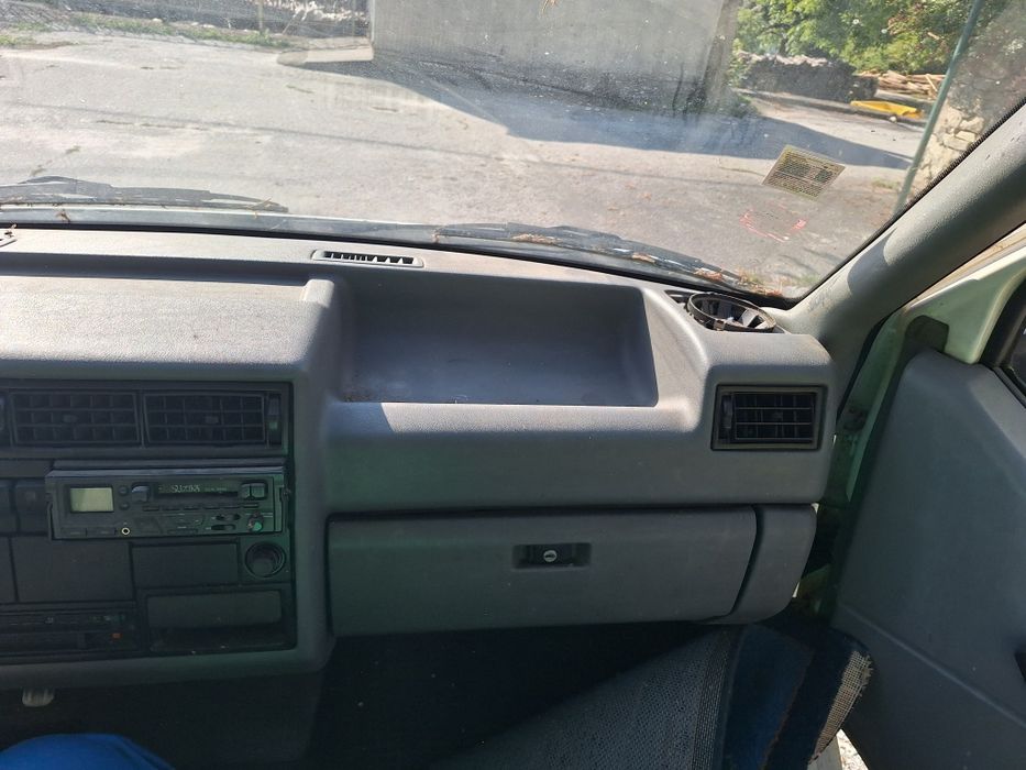 Volkswagen T4 1.9 Turbo  Diesel