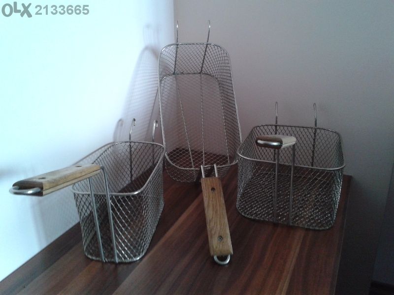 Кошници за фритюрници