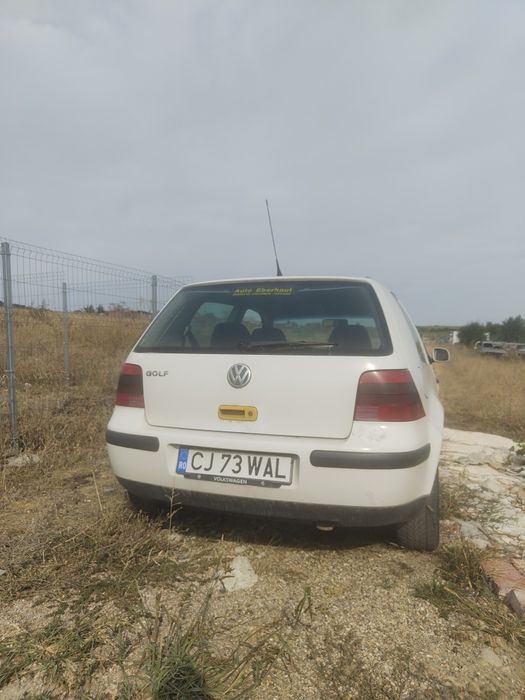 VOLKSWAGEN Golf 2002 — imagine 3