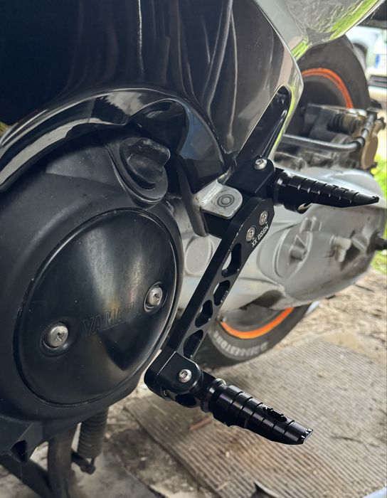 Степенки за Yamaha T-Max 500-560