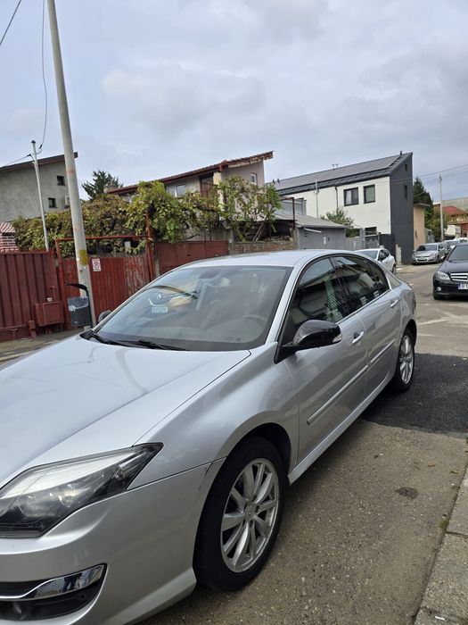 RENAULT Laguna 2011 — imagine 5