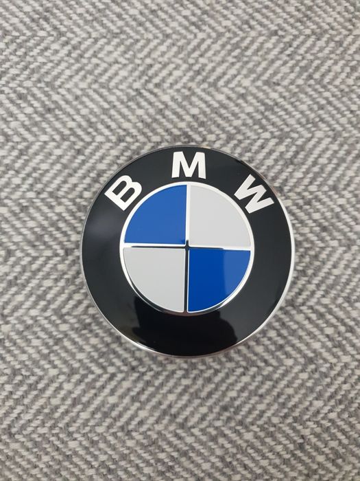 Set 4 capace jante BMW 68/56mm 50th Anniversary ,ALPINA, AC SCHNITZER