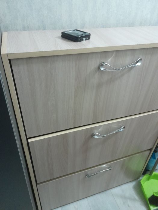 Продам обувной полку 3000 тенге