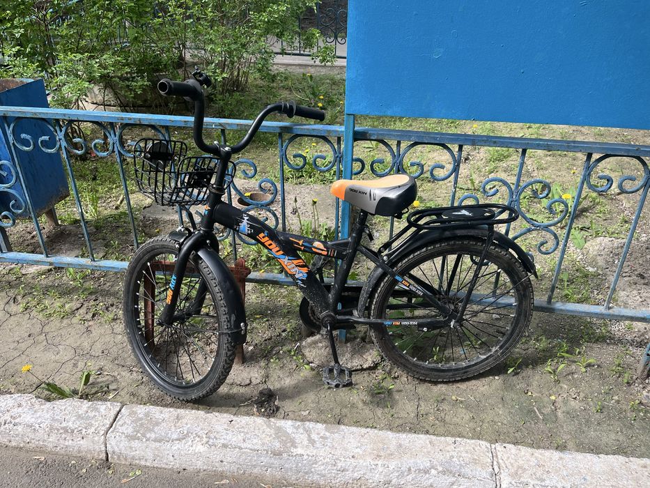Продам детский велосипед