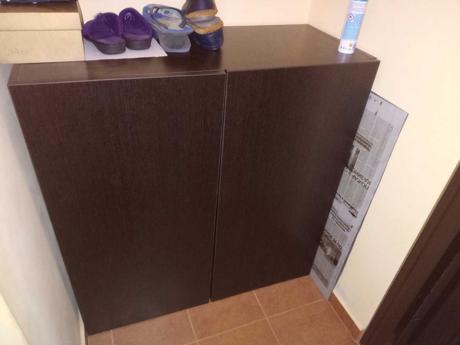 Шкаф за обувки - 140 лв.