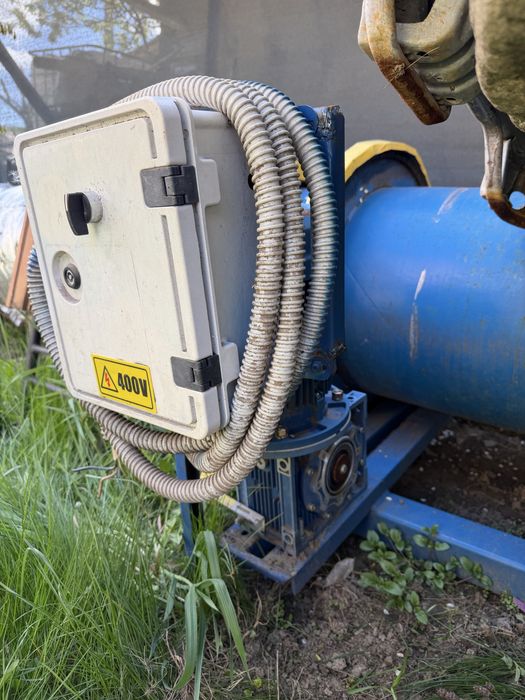 Motoare functionale - 30kw, 15kw