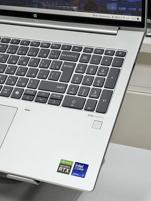 Мощный HP Probook | RTX 2050 + Core Ultra 7