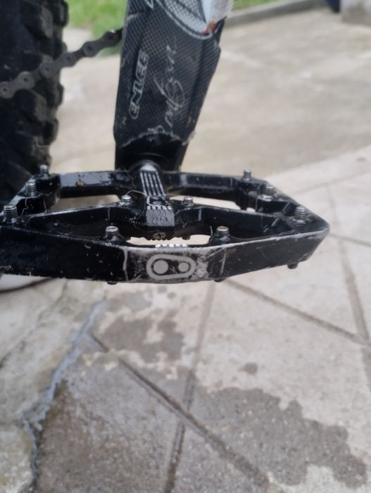 Crankbrothers stamp 7 large педали