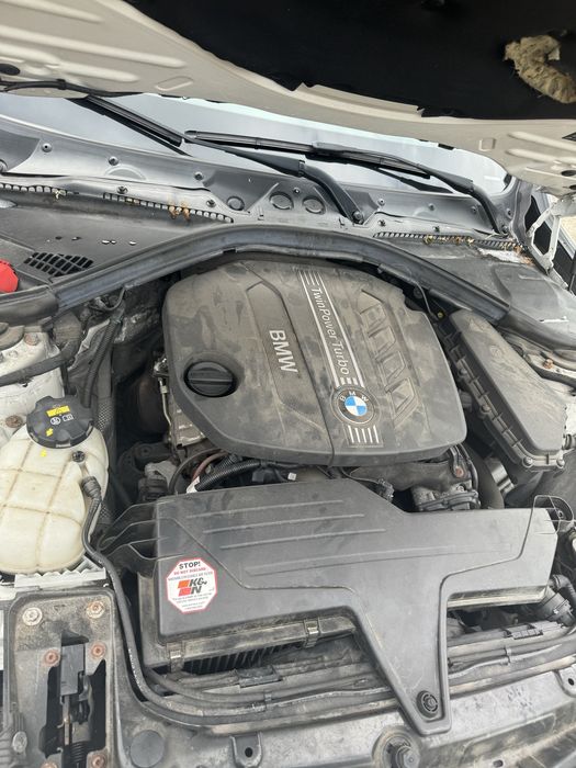 Бмв 320хд ф31 НА ЧАСТИ