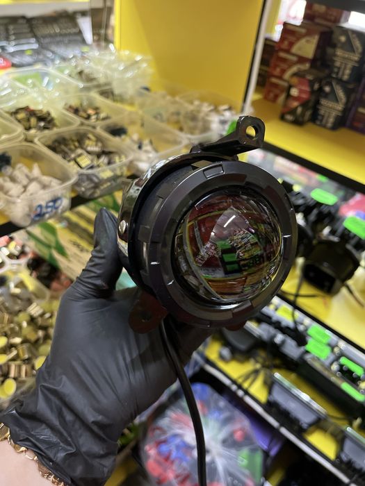 Туманки, широкий выбор