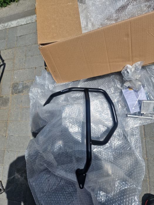 Crashbar,arcuri,cutii,tankbag,sa,accesorii Crf 1000 1100 Africa Twin