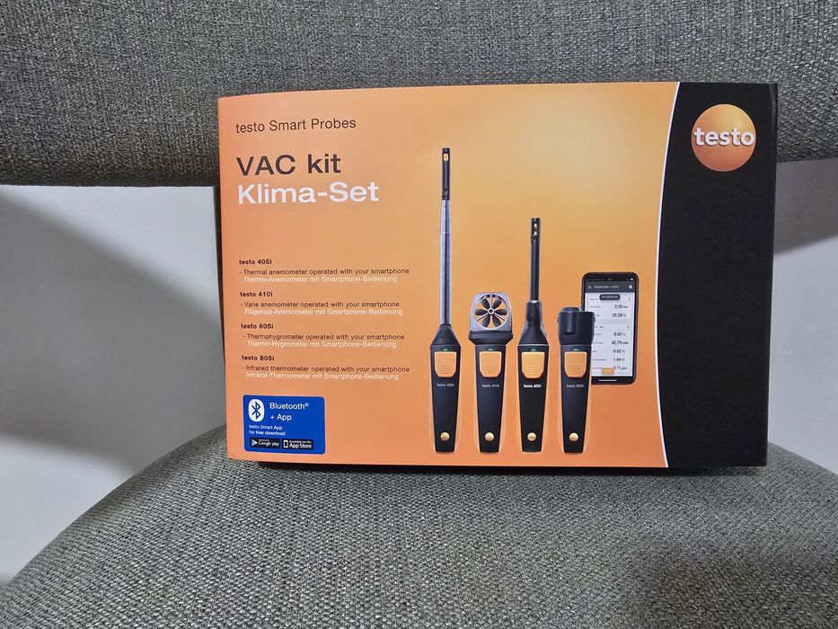 Testo 405i, 410i, 605i, 805i