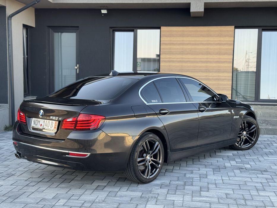 BMW 5 Series 2016 — imagine 3