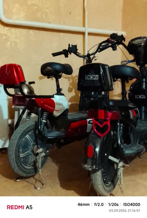 Продаётся скутер ск8
