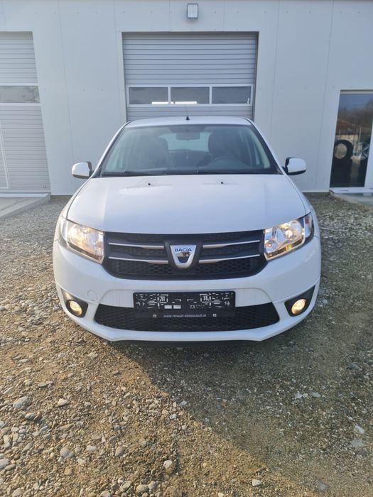 Dacia sandero 2016