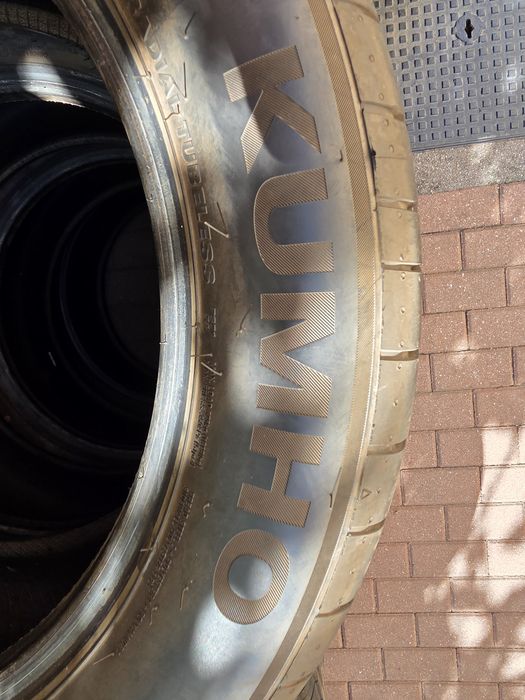 Anvelope KUMHO 235/55/19