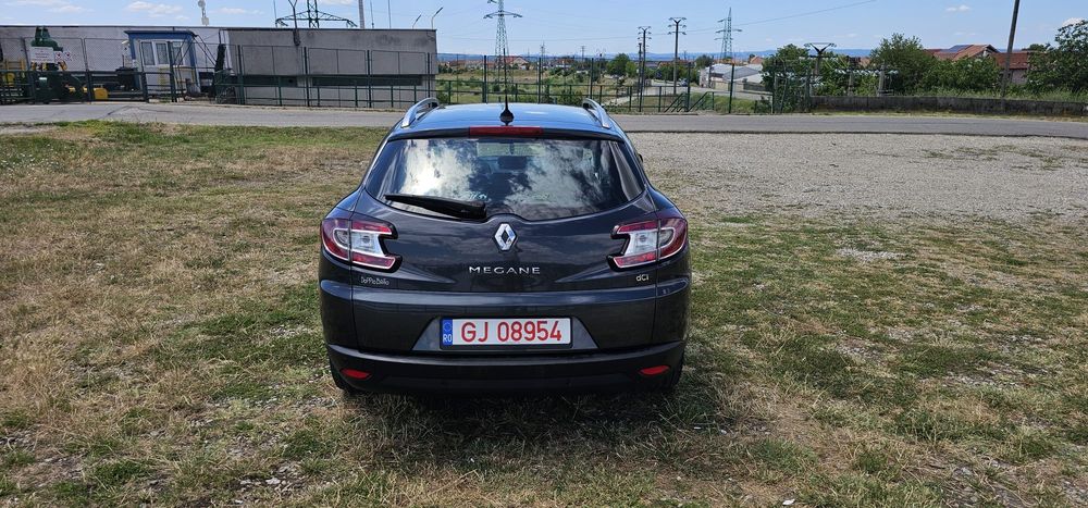RENAULT Megane 2010 — imagine 5