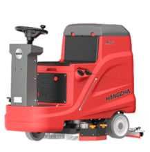 Поломоечная машина автомобильного типа X75