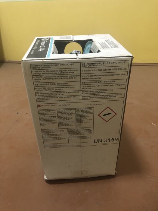 Freon R134a Original
