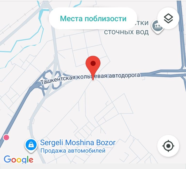 65-сот Сергели Вдоль бетонки