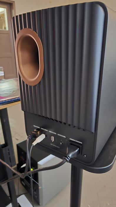kef ls50 wireless ii