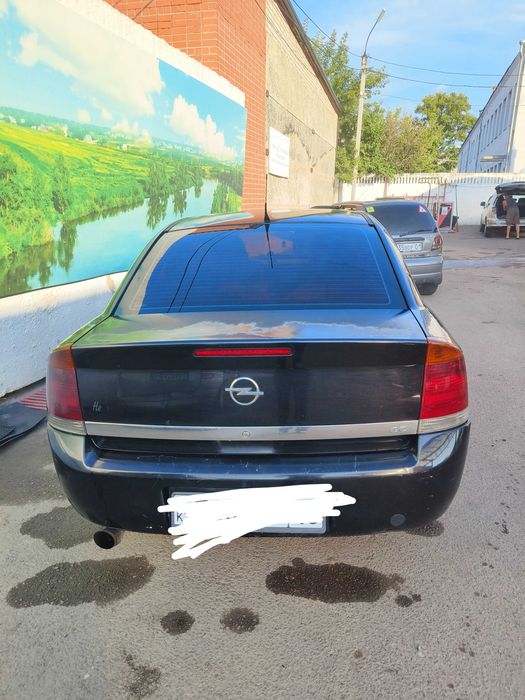 Opel vectra c 2003 г 2.2 бенз