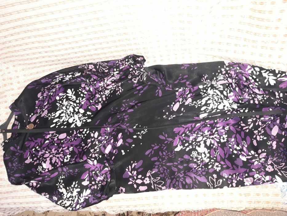 Женское вечернее платье