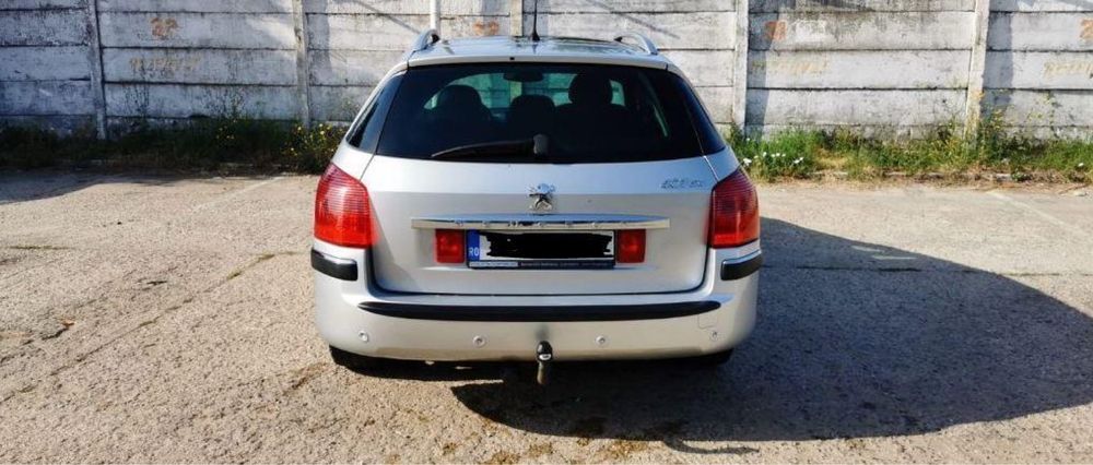 PEUGEOT 407 2006 — imagine 4