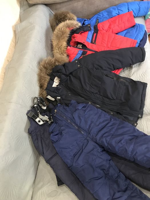 Куртка на иальчика