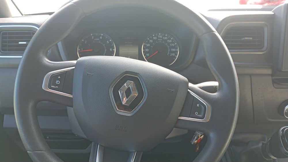 Se vinde Renault Master, an de fabricație 2020